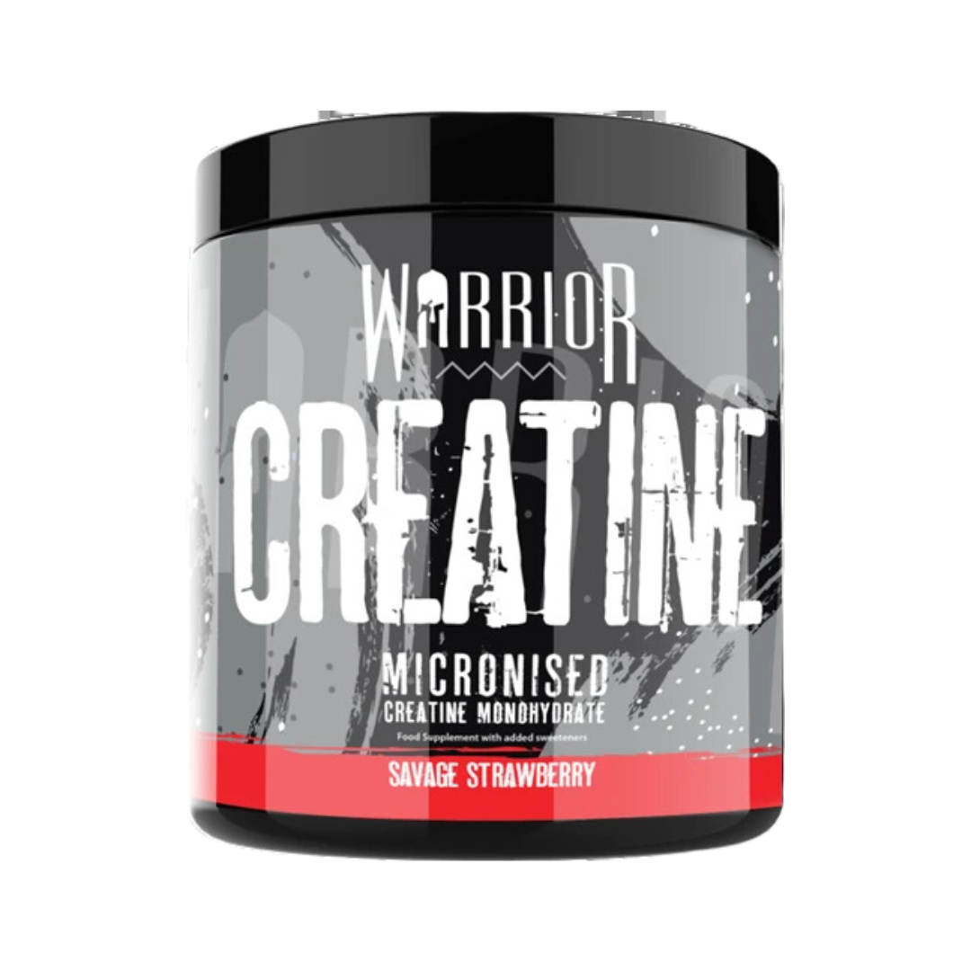 WARRIOR CREATINE - 300GR