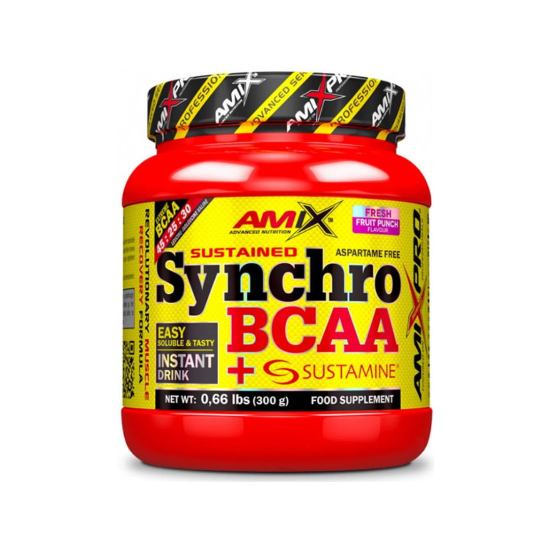 AMIX - Synchro BCAA  300 gr
