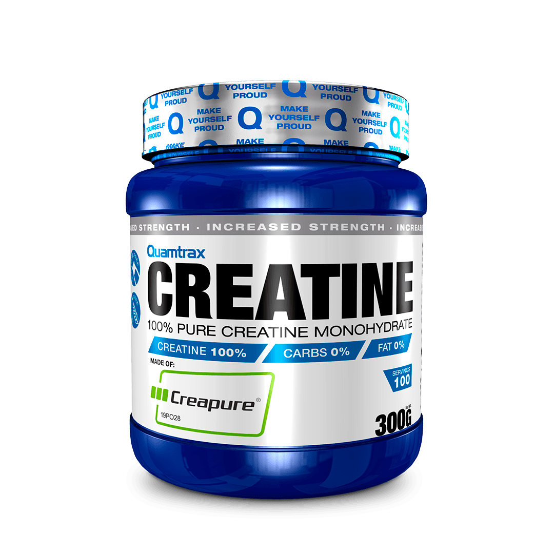 Creatine Creapure® 300gr Quamtrax