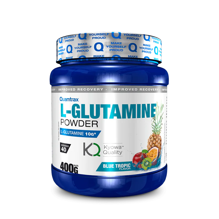 L-GLUTAMINE POWDER - 400 gr