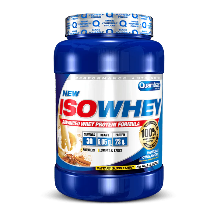 ISO WHEY 907 GR