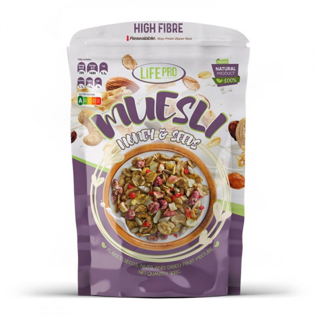 Life Pro Fit Food Muesli 300g