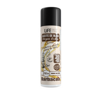 LIFE PRO FIT FOOD ACEITE SPRAY SABOR BARBACOA 250 ML.