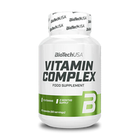 Vitamin Complex 60 tabls.