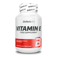 Vitamin E 100 perlas