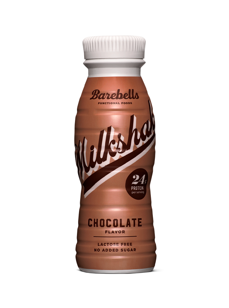 Barebells Protein Milkshake 330ml