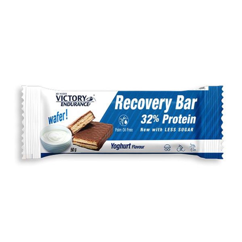 CAJA RECOVERY BAR