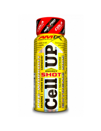 CellUp Energy Shot x 60ml Amix Pro