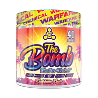 CHEMICAL WARFARE - THE BOMB 360gr