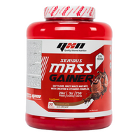 SERIOUS MASS GAINER QXN 3K