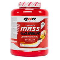 SERIOUS MASS GAINER QXN 3K