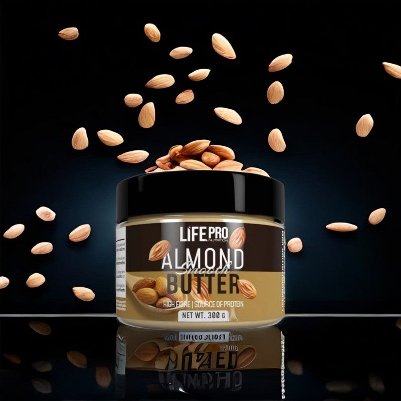 Life Pro Almond Butter 300g