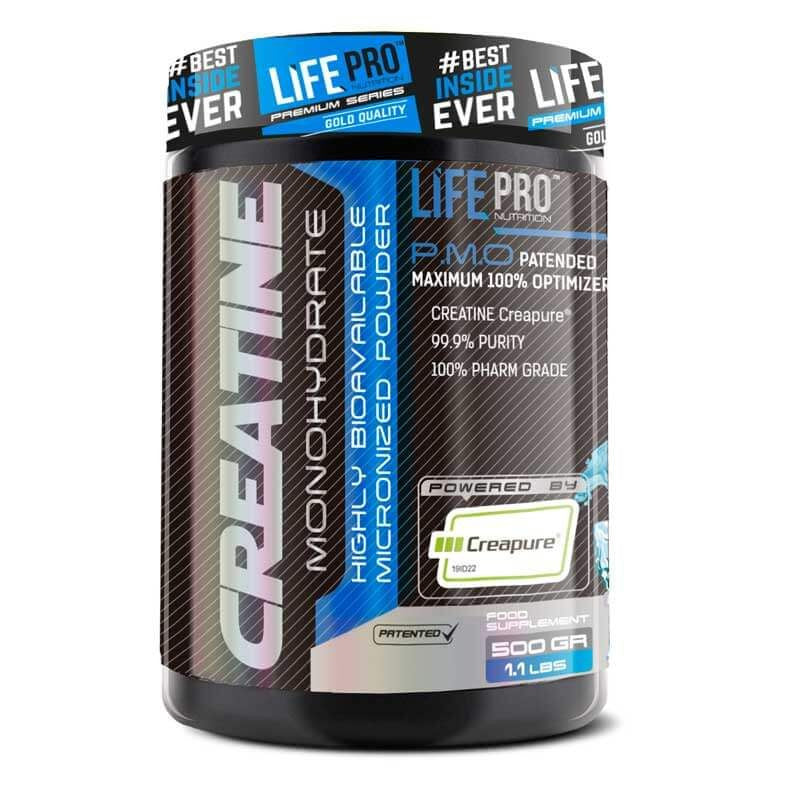 Life Pro Creatine Creapure® Neutra 500g