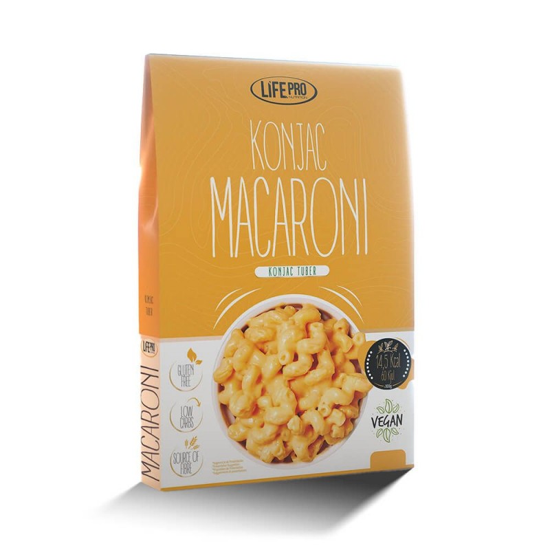 Life Pro Fit Food Konjac Macaroni 200g