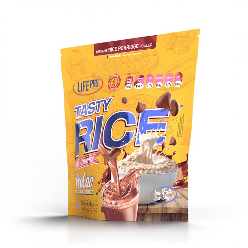 LIFE PRO TASTY RICE 1K PROCOA