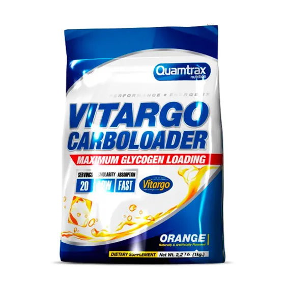 Vitargo Carboloader 1 Kg Orange