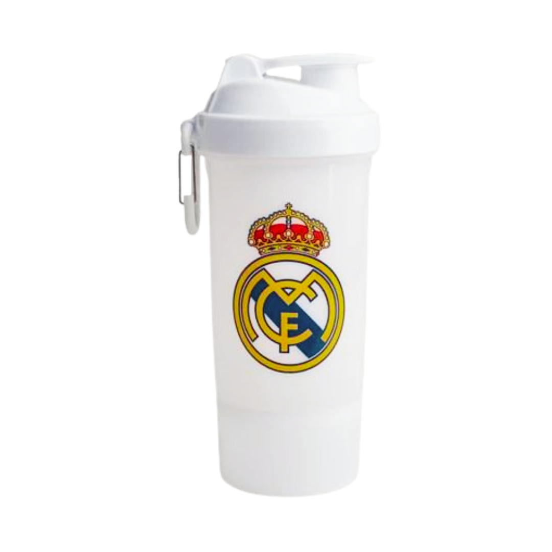 Free SMART SHAKE ORIGINAL2GO ONE 800ML - REAL MADRID