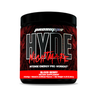 PROSUPPS HYDE NIGHTMARE 30 SERVINGS