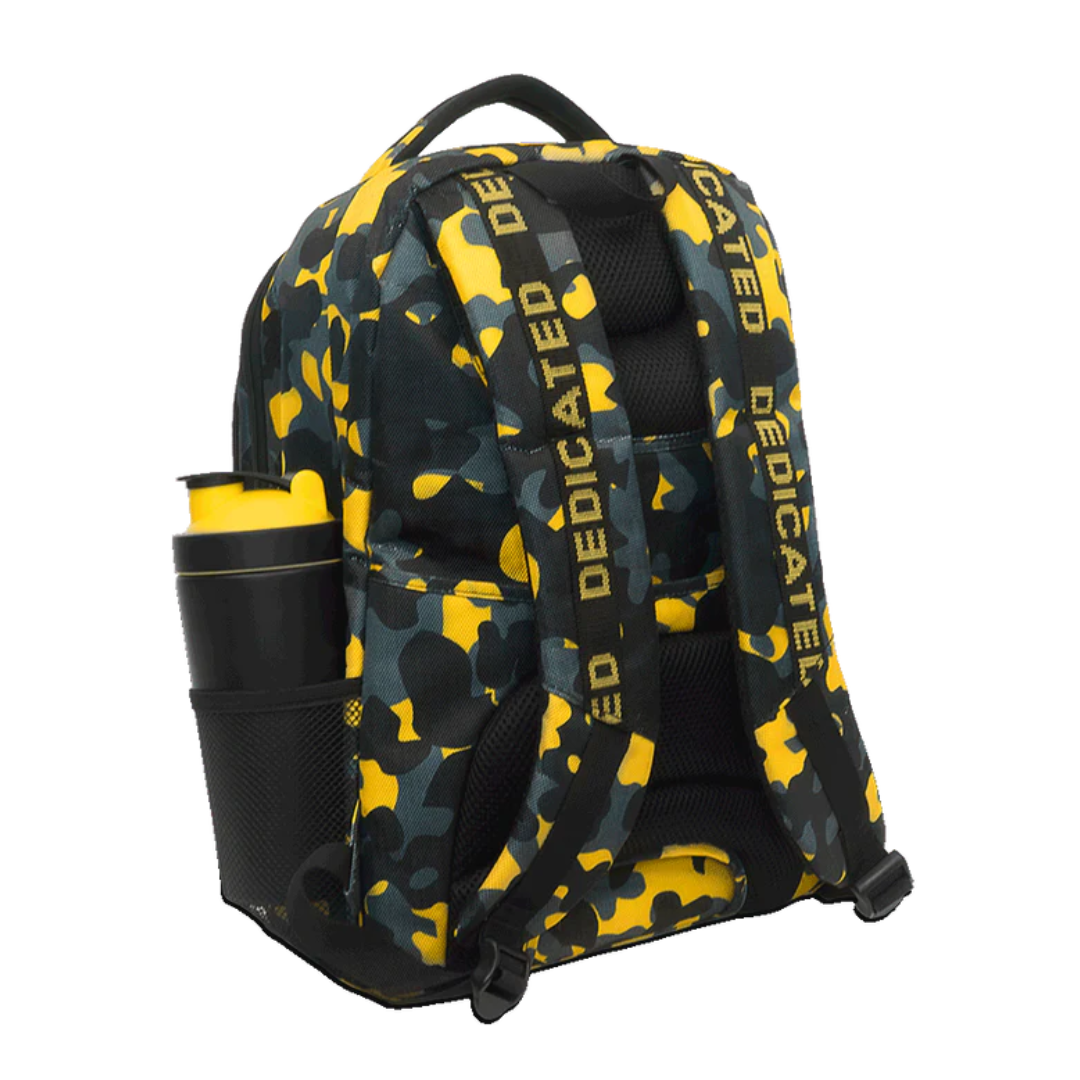 DEDICATED PREMIUM BACKPACK - CAMO