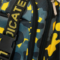 DEDICATED PREMIUM BACKPACK - CAMO