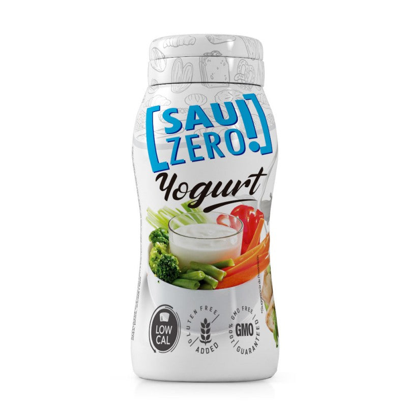 Sauzero Zero Calories Yogurt 310ml