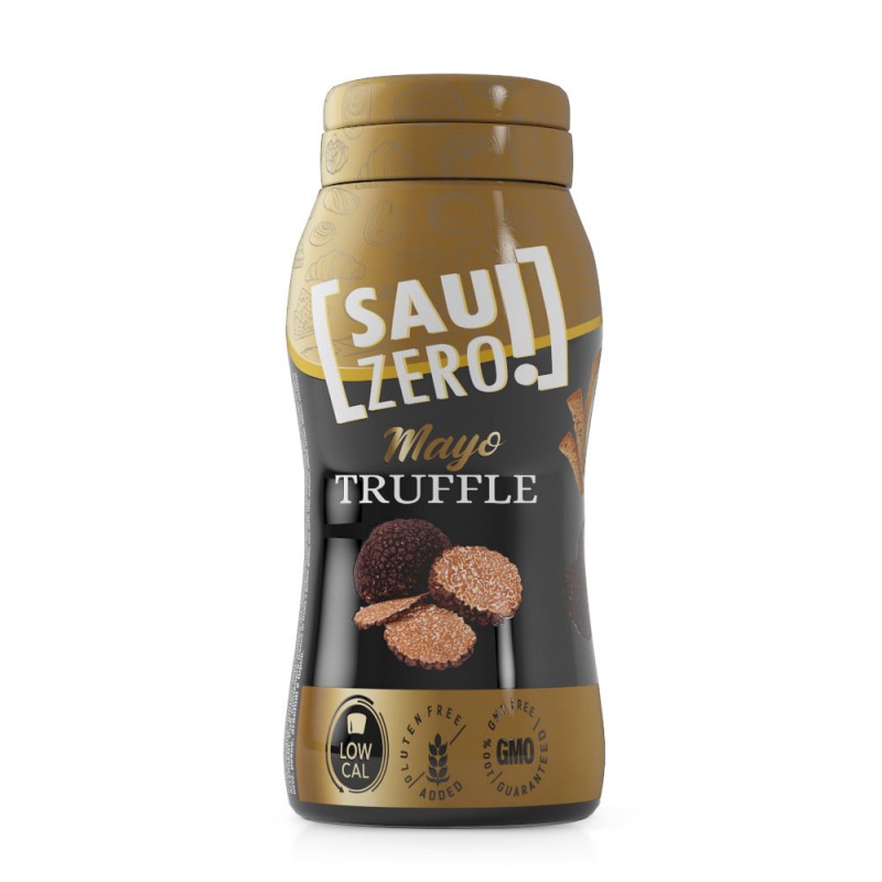 Sauzero Zero Calories Mayo Truffle 310ml