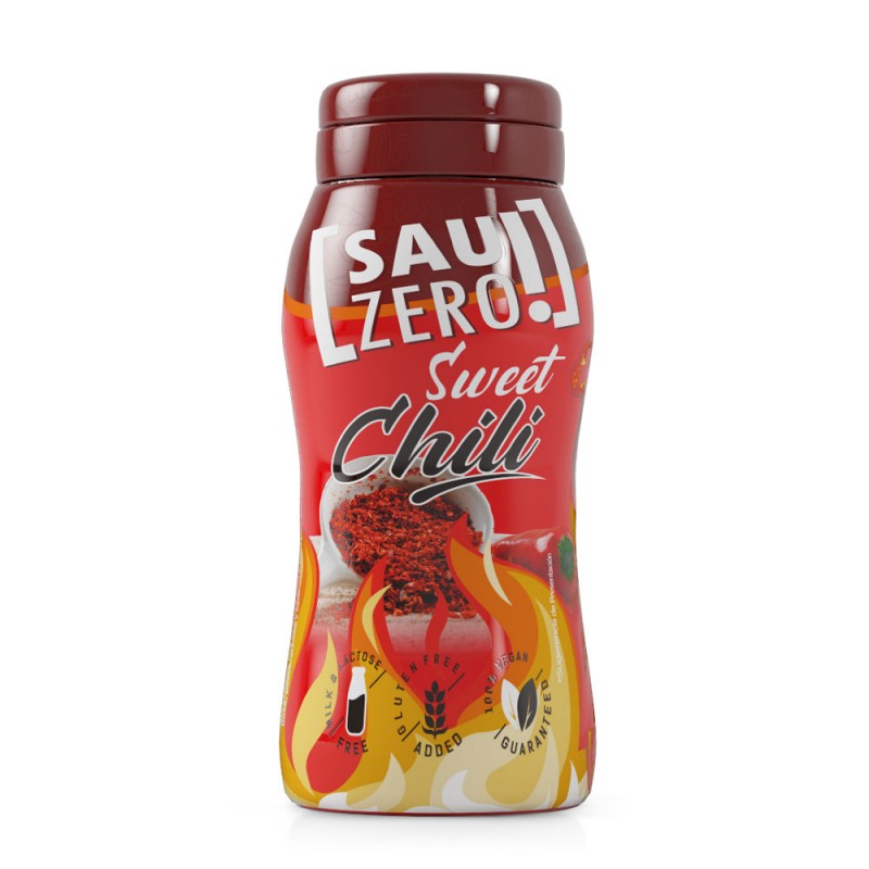 Sauzero Zero Calories Sweet Chilli 310ml