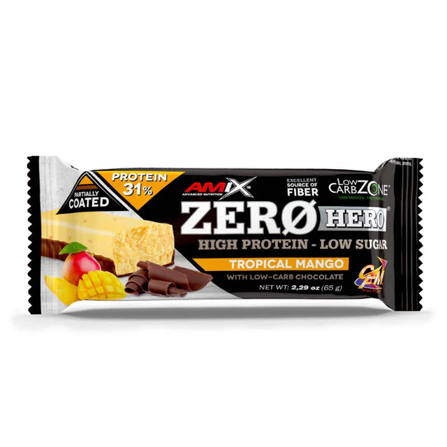 Zero Hero Protein Bar 65gr