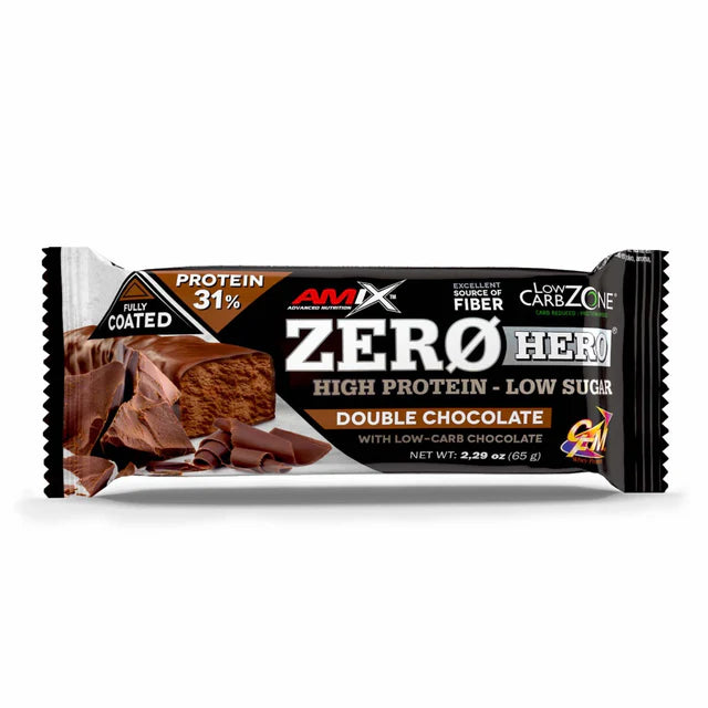 Zero Hero Protein Bar 65gr