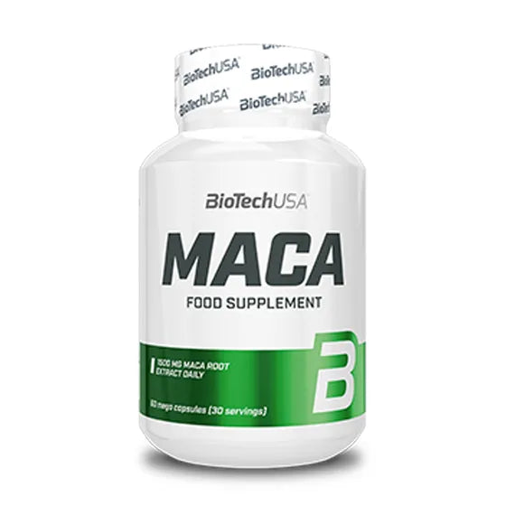 MACA 60 CAPS BIOTECH USA