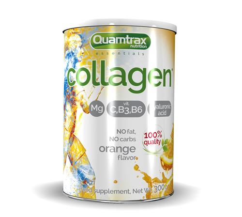 COLAGENO QUAMTRAX ORANGE 300GR