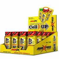 CellUp Energy Shot x 60ml Amix Pro