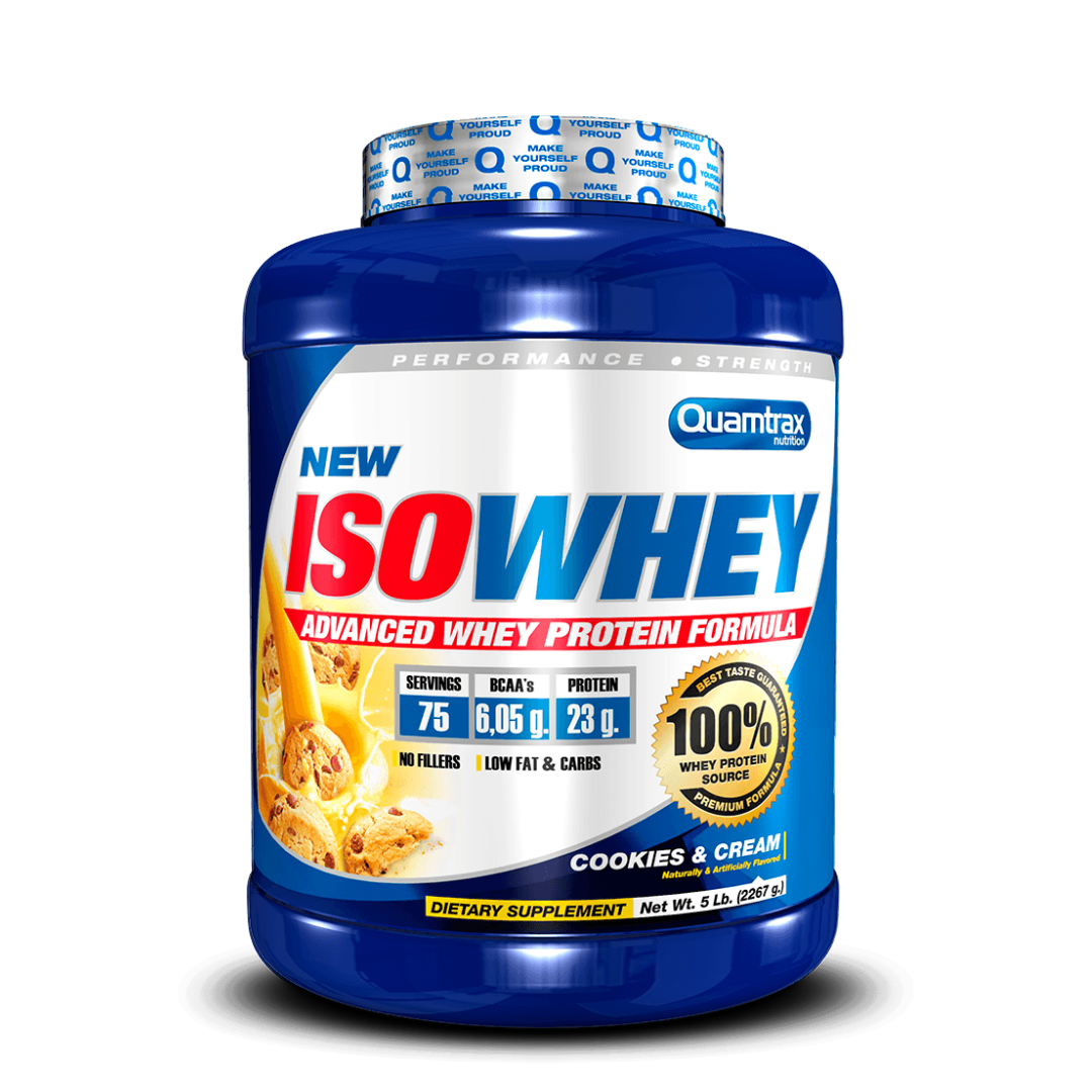 ISO WHEY 2267GR