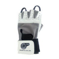 LIFE PRO  SPORTSWEAR  GUANTES CON  MUÑEQUERA