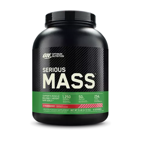 SERIOUS MASS 2,72KG